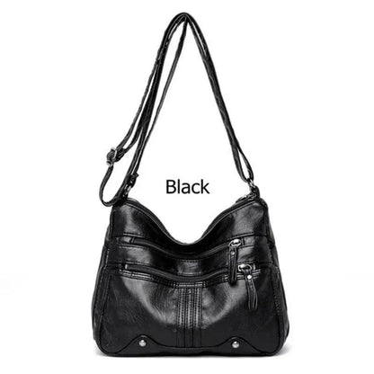 High-Quality Casual Tote Shoulder Bag – Fashion Crossbody Satchel for Women