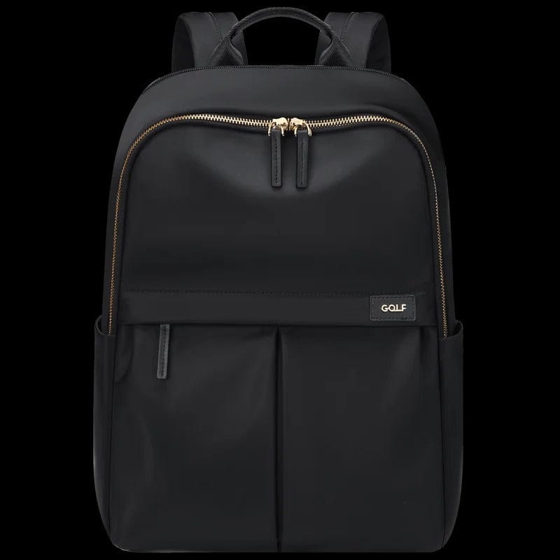 GOLF Women's Simple Canvas Backpack – Large Capacity Travel & Commuting Backpack