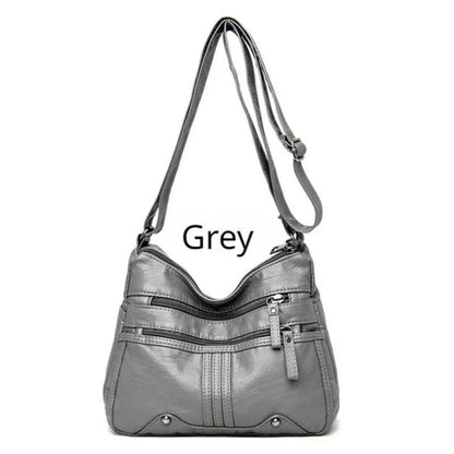 High-Quality Casual Tote Shoulder Bag – Fashion Crossbody Satchel for Women