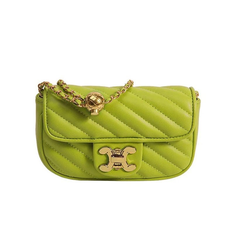 Elegance Luxe Women's Shoulder Bag | Adjustable Strap, Designer Crossbody Handbag