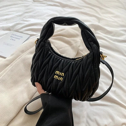 Thread Hobo Tote Bag for Women | Stylish Shoulder & Crossbody Handbag
