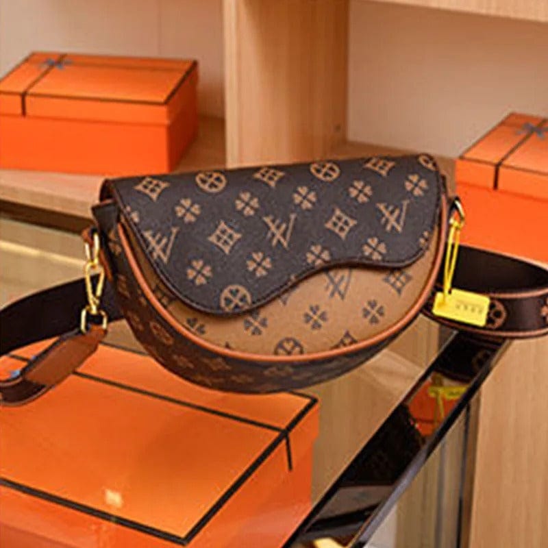 Luxura 2024 Women’s Designer Handbag – Large Capacity Fashionable Shoulder & Crossbody Bag