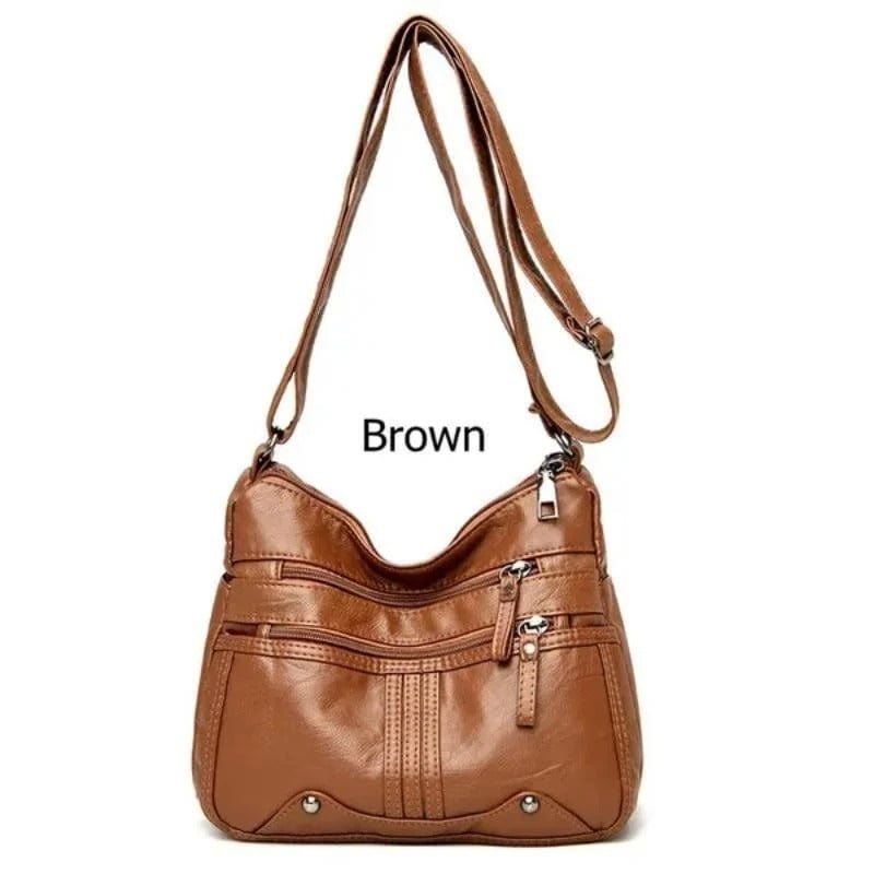 High-Quality Casual Tote Shoulder Bag – Fashion Crossbody Satchel for Women