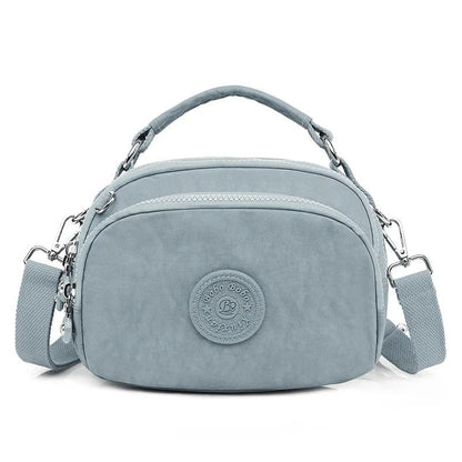 Versatile French Style Women's Crossbody Bag – Trendy Small Mobile Bag