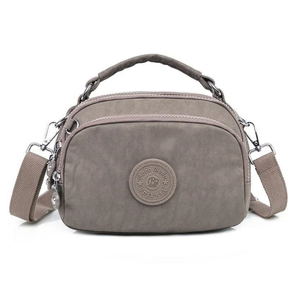 Versatile French Style Women's Crossbody Bag – Trendy Small Mobile Bag